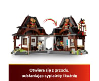 LEGO NINJAGO 71858 Kuźnia cztery bronie — 15-lecie - 1473542 - zdjęcie 9